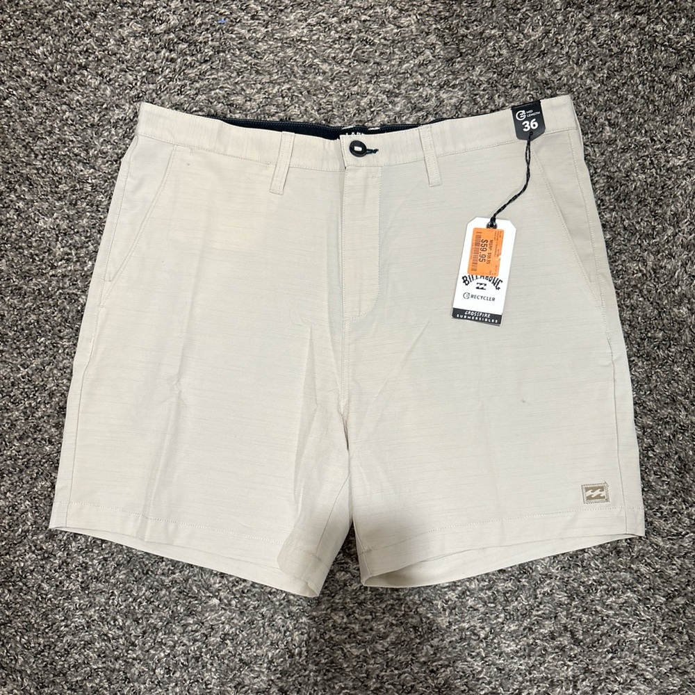 Billabong Beige Men's Shorts